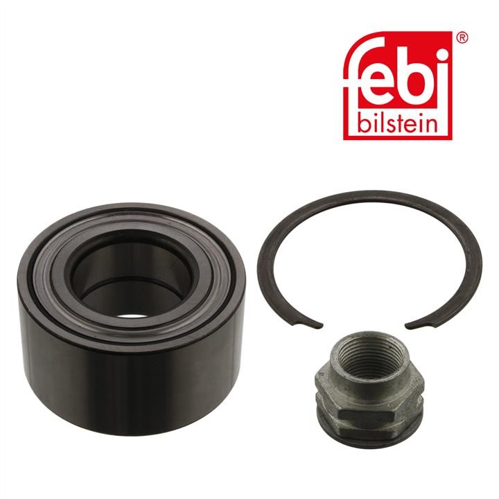 Front Wheel Bearing Kit febi 37015