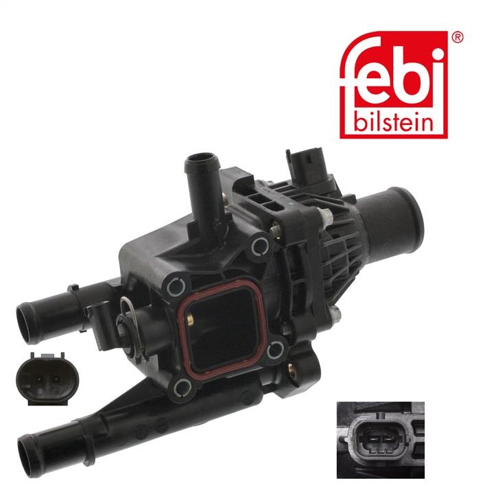 febi Thermostat housing – price [object Object] PLN