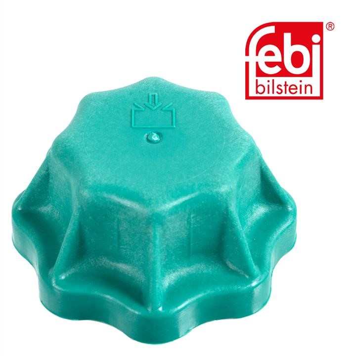 Expansion tank cap febi 39155