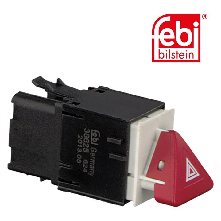 Alarm button febi 38625
