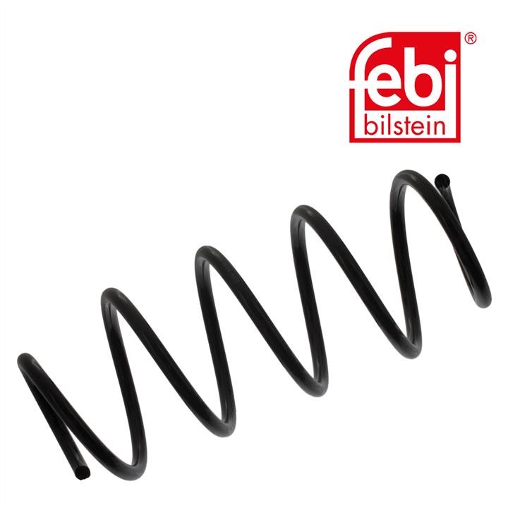 Front coil spring febi 38644