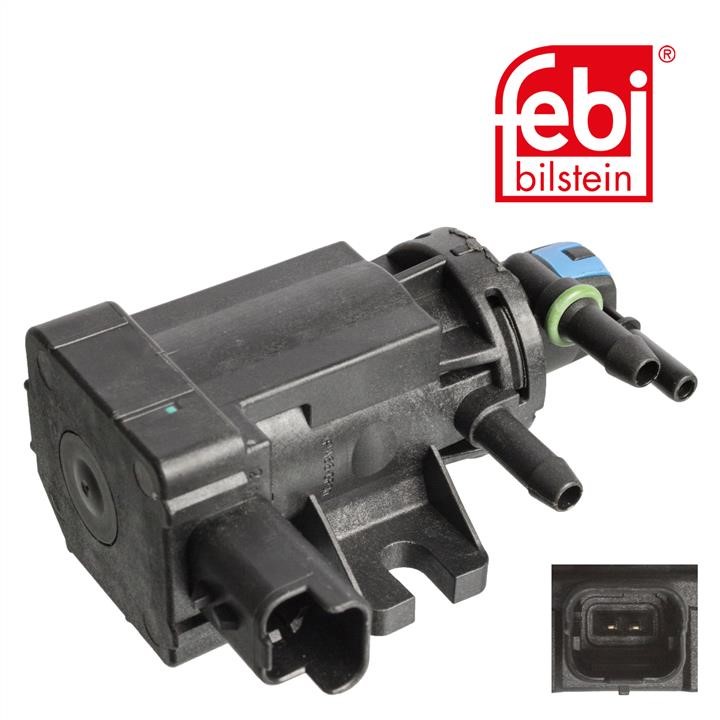 Exhaust gas recirculation control valve febi 108712