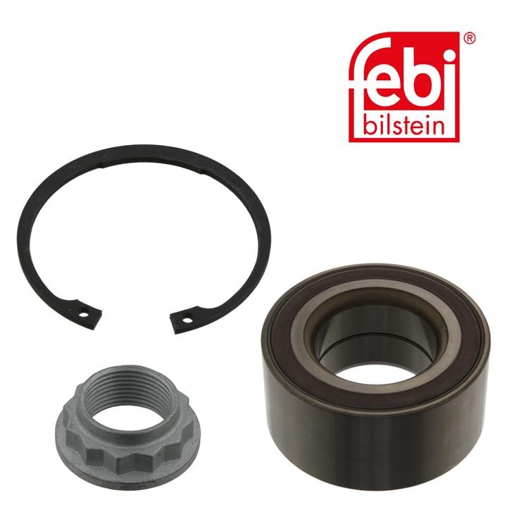 Wheel bearing kit febi 39828
