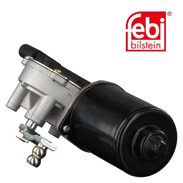 Wipe motor febi 37619