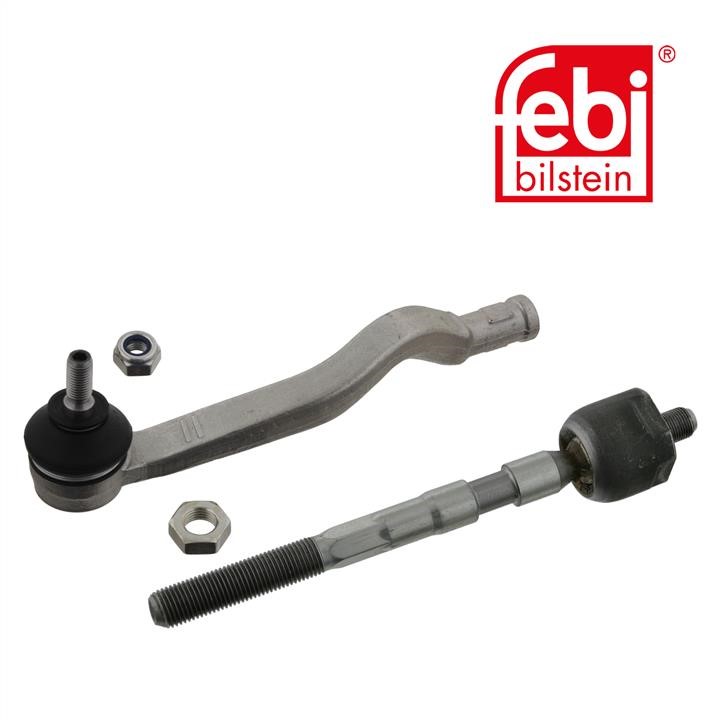 Draft steering with a tip left, a set febi 37621