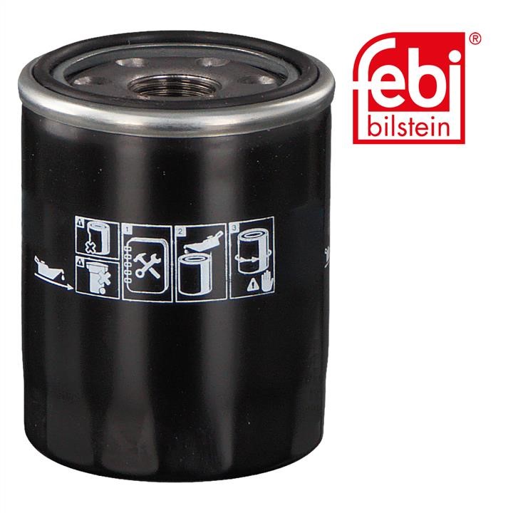 Oil Filter febi 39829