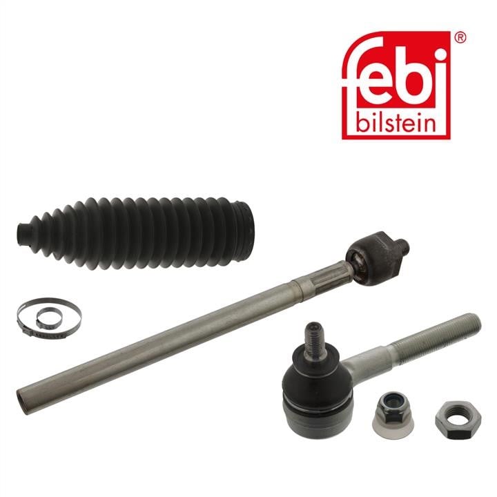 Steering tie rod febi 39031