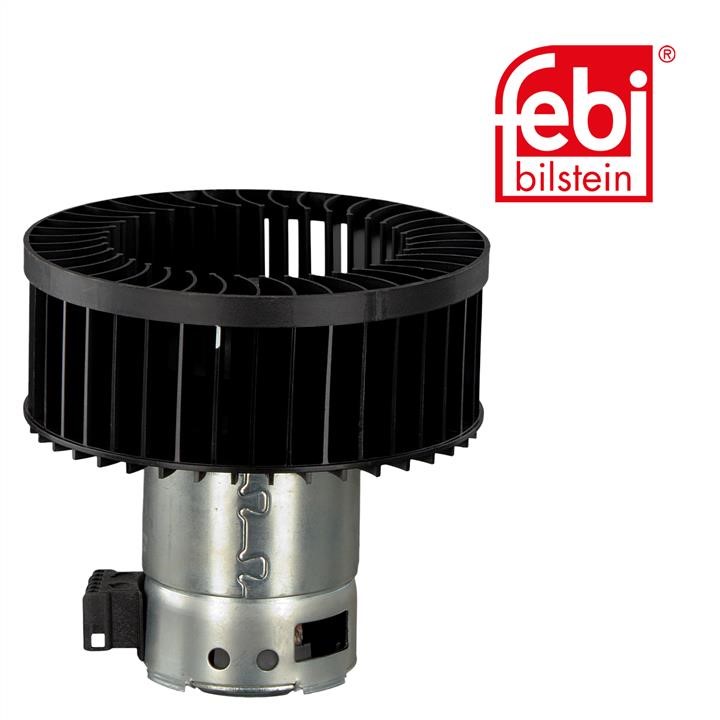 Blower motor febi 38487