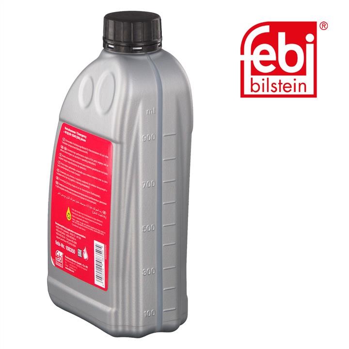 Engine oil Febi HC E-FO 5W-20, 1L febi 108350