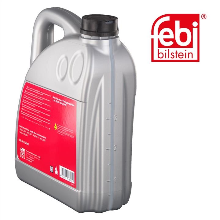 Engine oil Febi HC C4 5W-30, 4L febi 108361