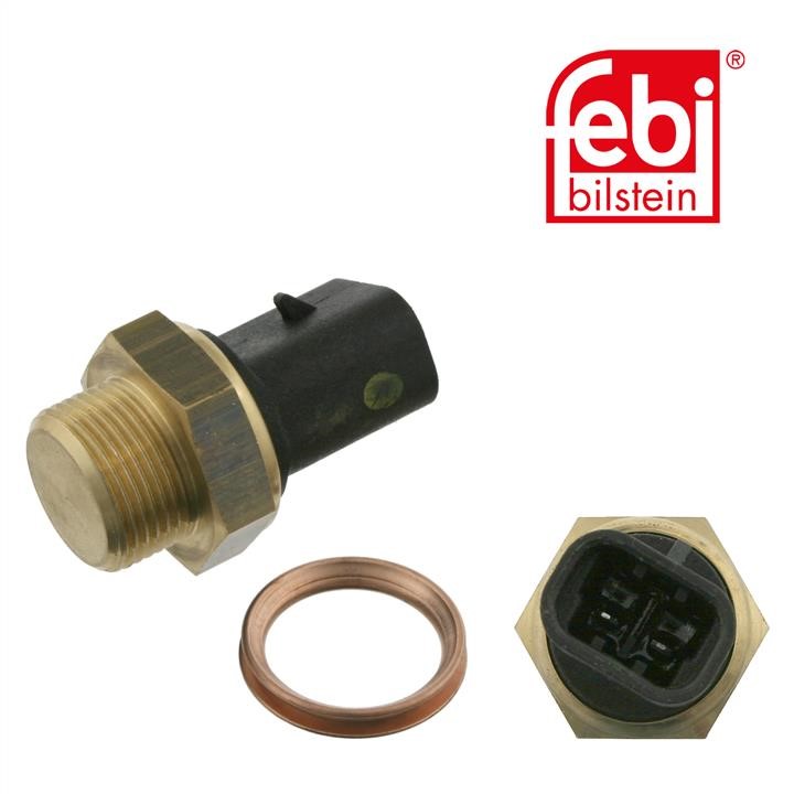 Fan switch febi 11964