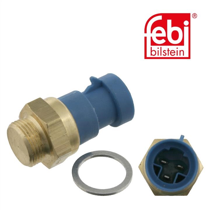Fan switch febi 11965