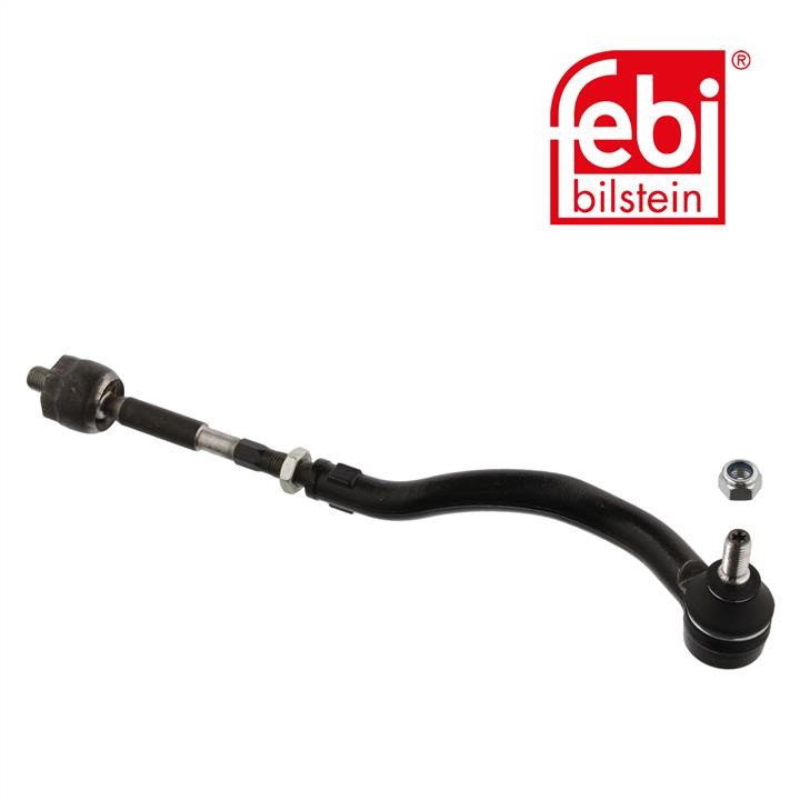 Draft steering with a tip left, a set febi 11997