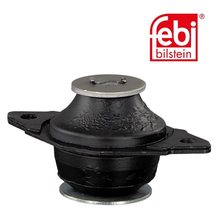 Engine mount, rear left febi 15928