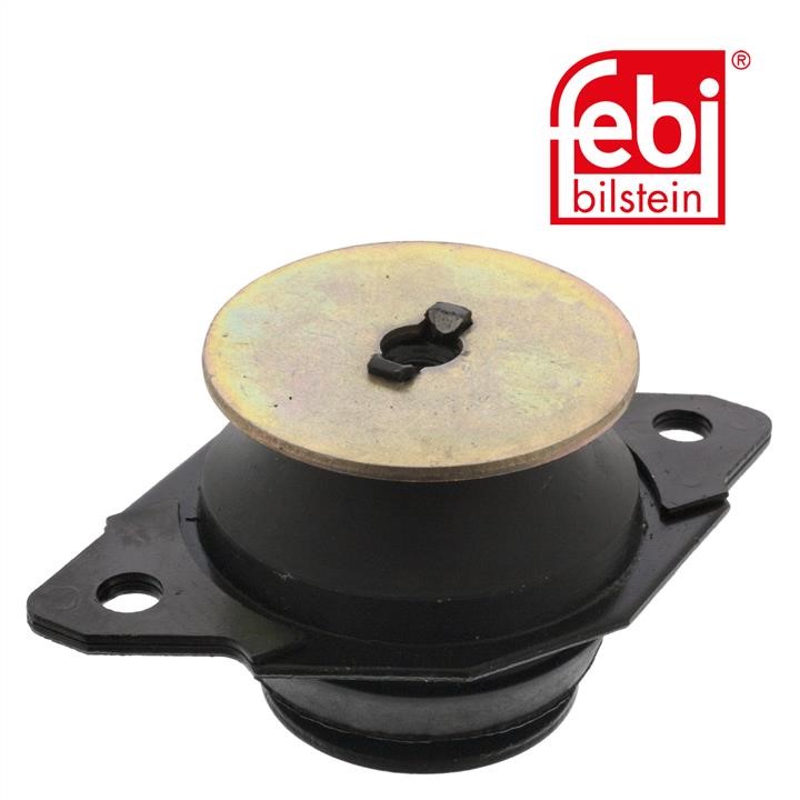 febi Engine mount, rear left – price 60 PLN