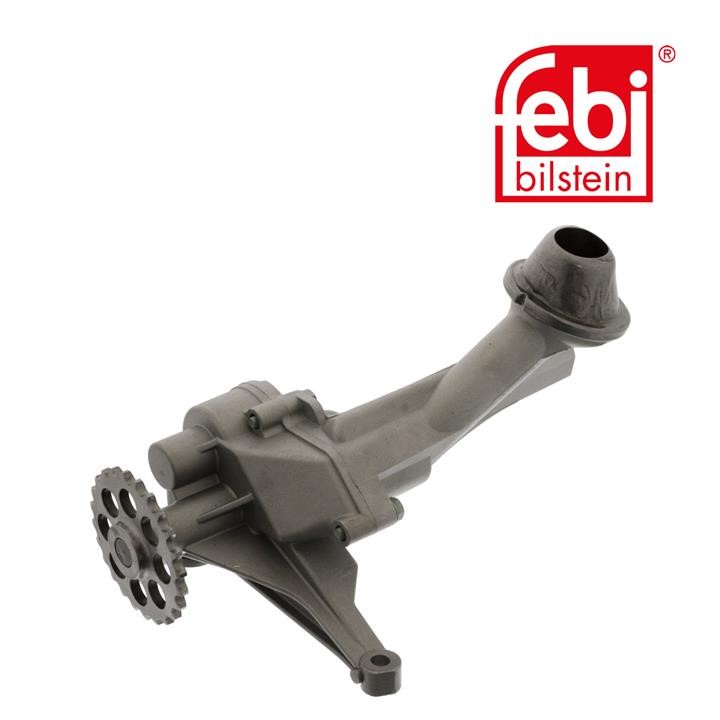 OIL PUMP febi 12740