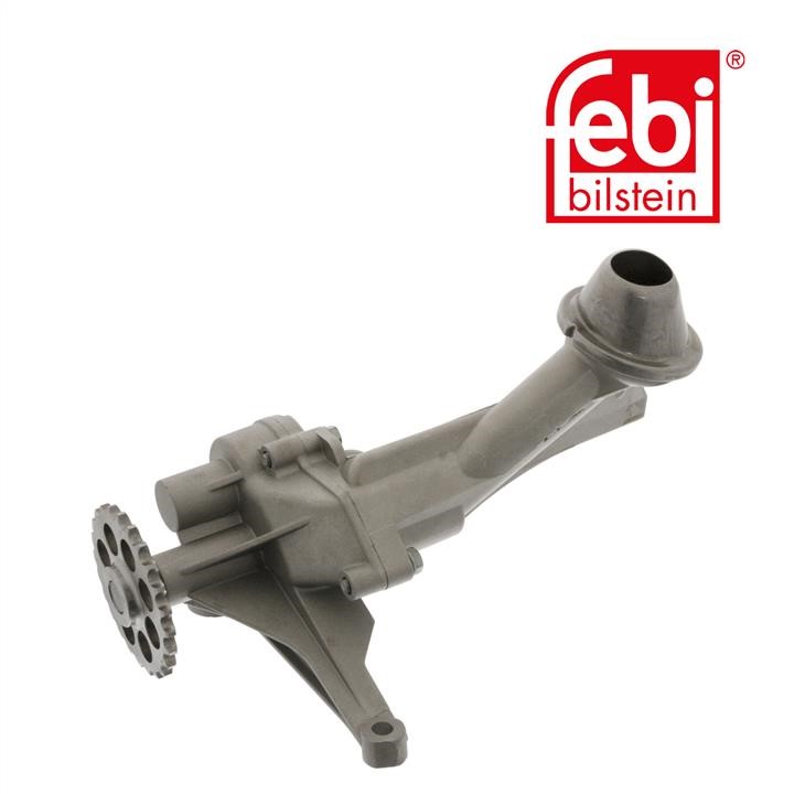 OIL PUMP febi 12742