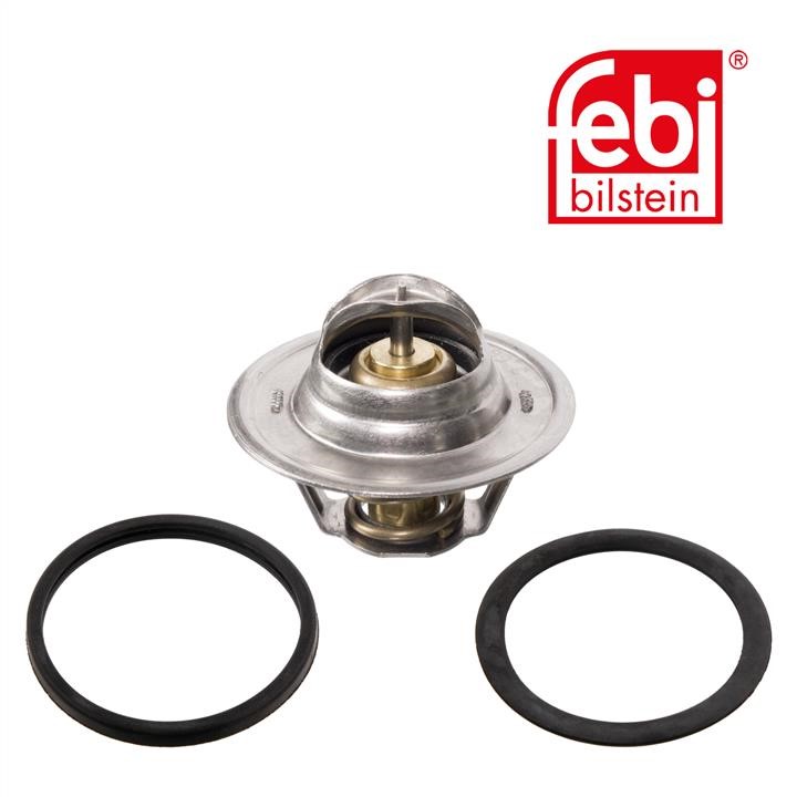 Coolant thermostat febi 12775