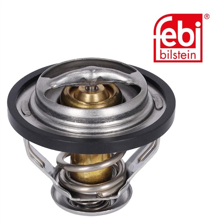 Coolant thermostat febi 12776