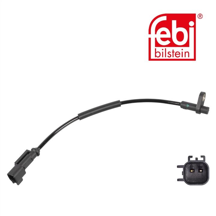 Sensor, wheel speed febi 172098