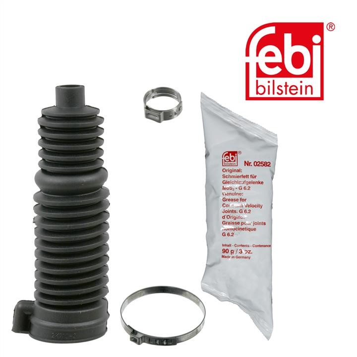 Steering rack boot febi 12807