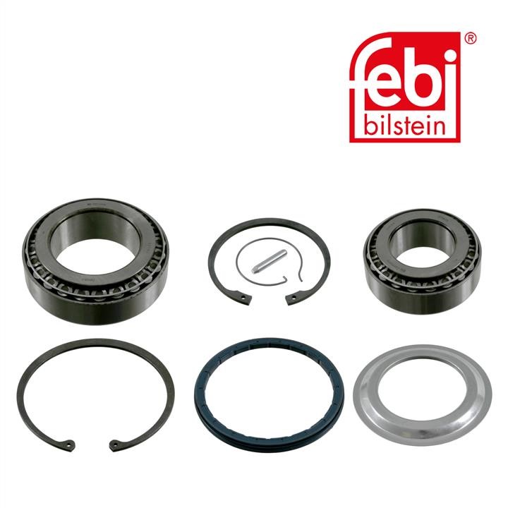 Rear Wheel Bearing Kit febi 15334