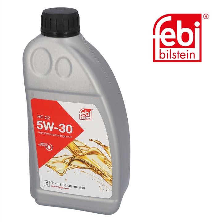 Engine oil Febi HC C2 5W-30, 1L febi 173443