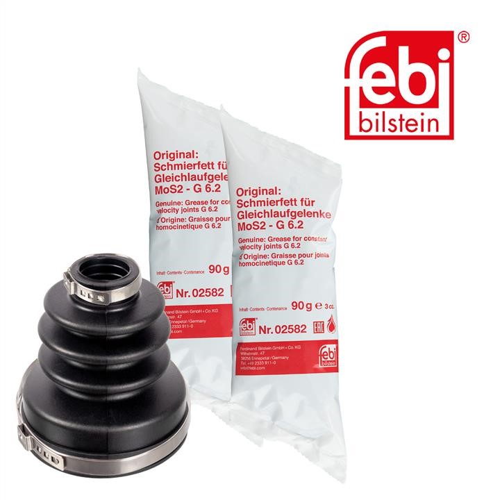 Bellow Kit, drive shaft febi 171745