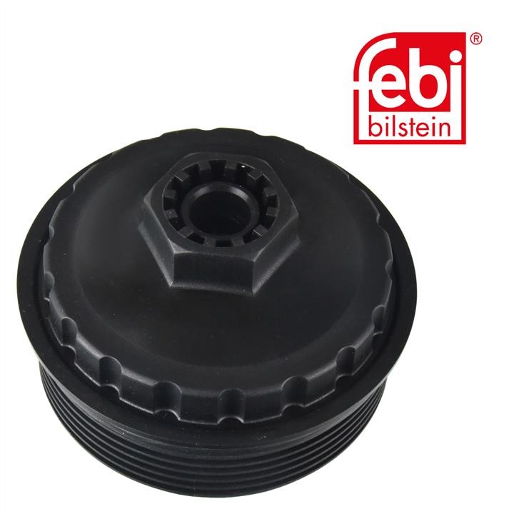 Oil filter cover febi 171749
