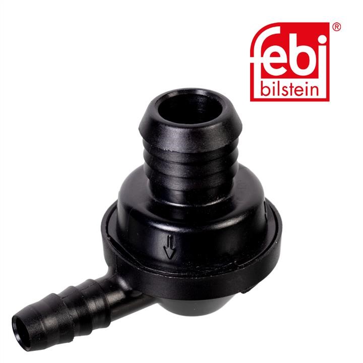 Valve, engine block breather febi 175530