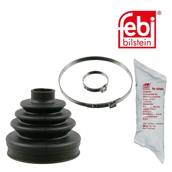 Outer drive CV Boot, kit febi 22089
