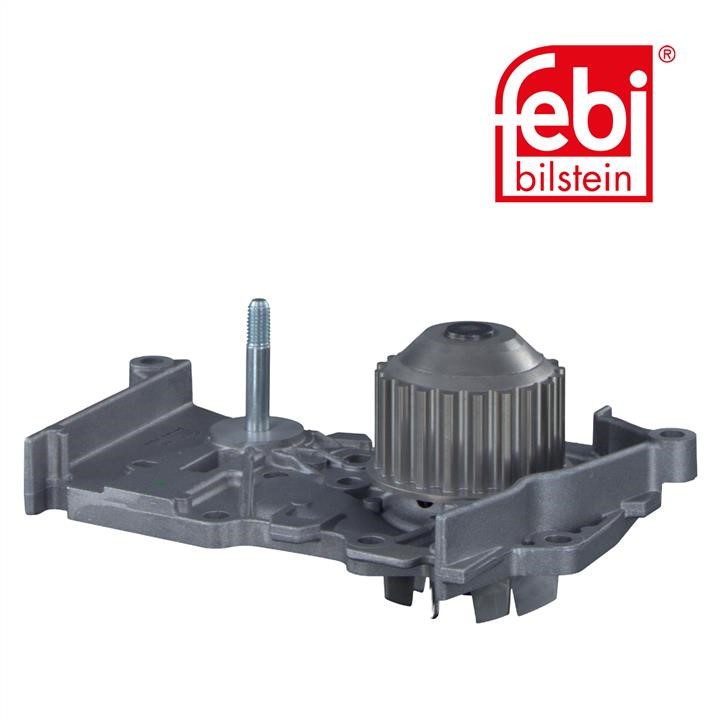 Water pump febi 21239