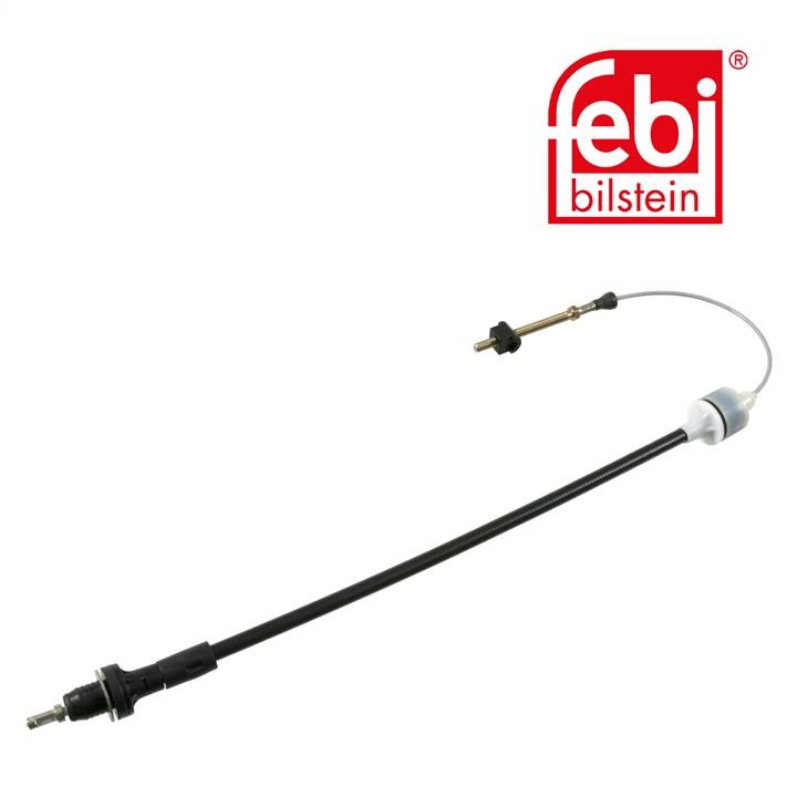 Clutch cable febi 21255