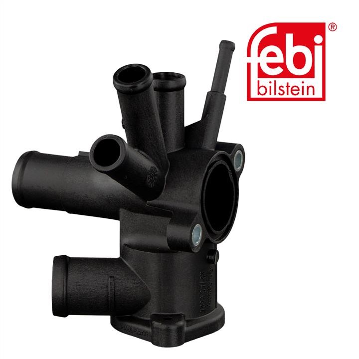 Coolant flange febi 22746