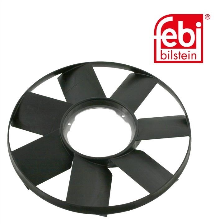 Fan impeller febi 24037