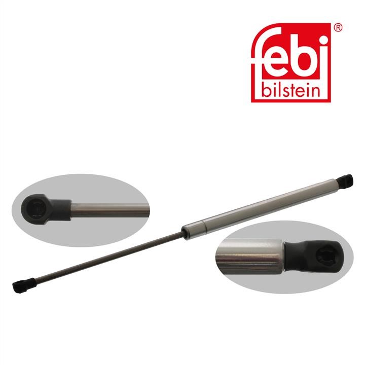 Tailgate strut febi 23388