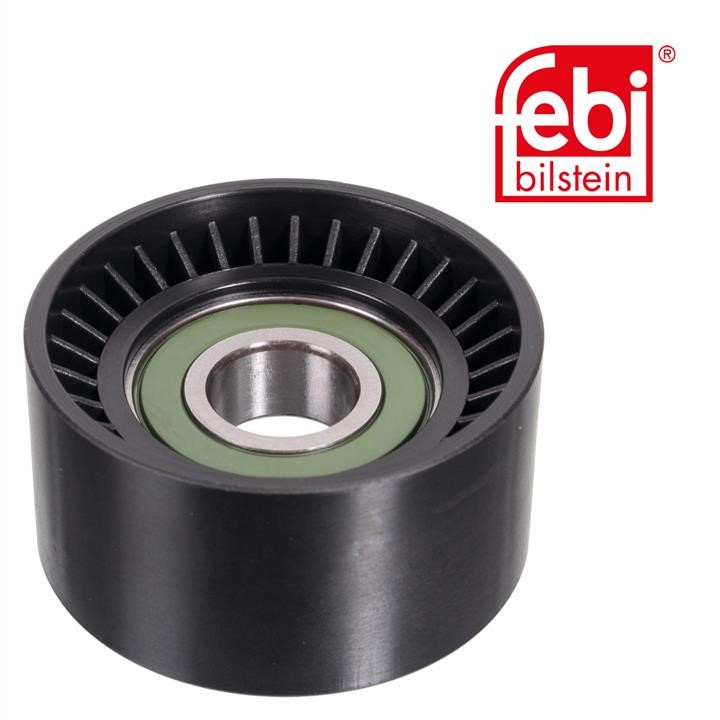 Drive belt tensioner pulley febi 23397