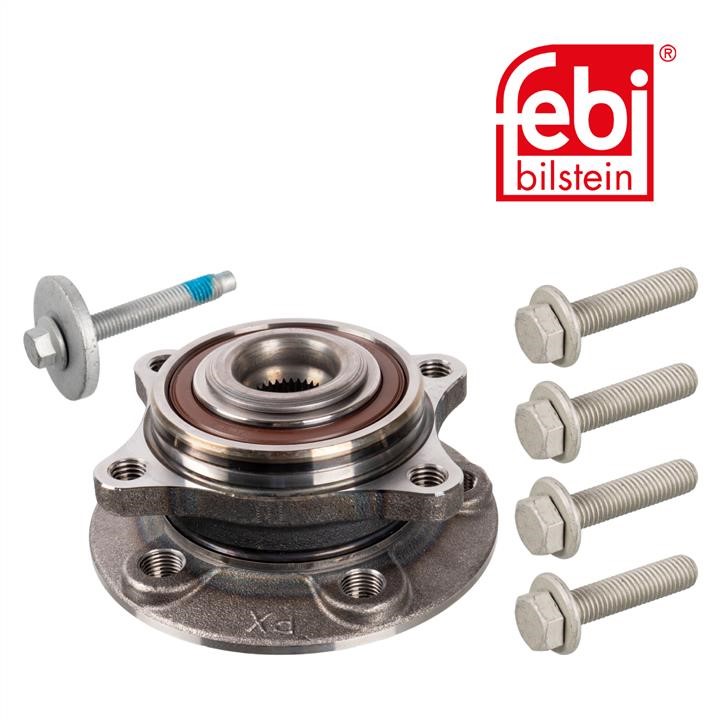 Wheel bearing kit febi 22649
