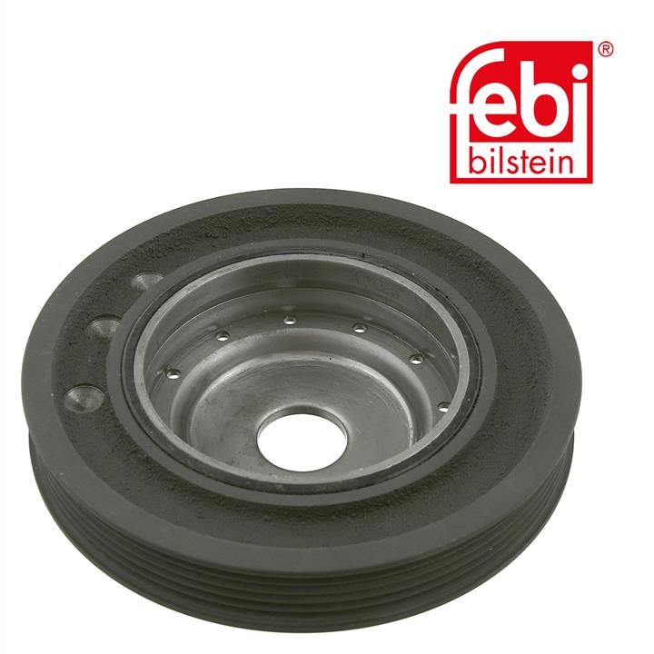Pulley crankshaft febi 24935
