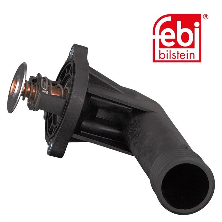 Coolant thermostat febi 23531