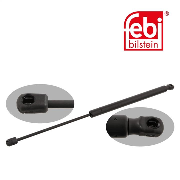 Tailgate strut febi 27894
