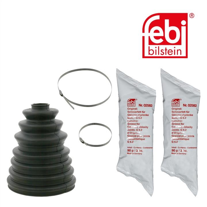 Bellow set, drive shaft febi 27111