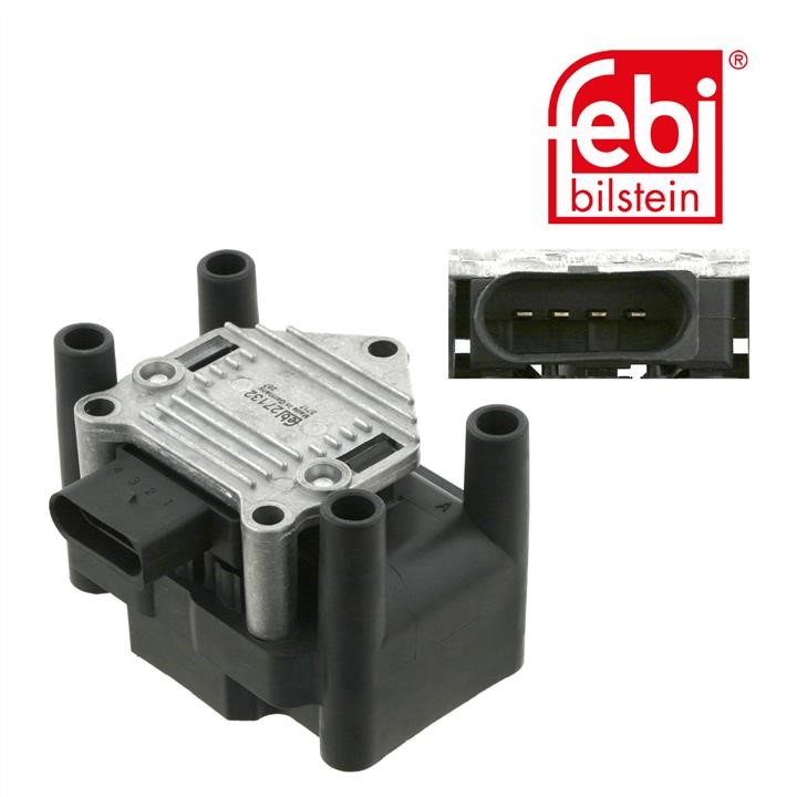Ignition coil febi 27132