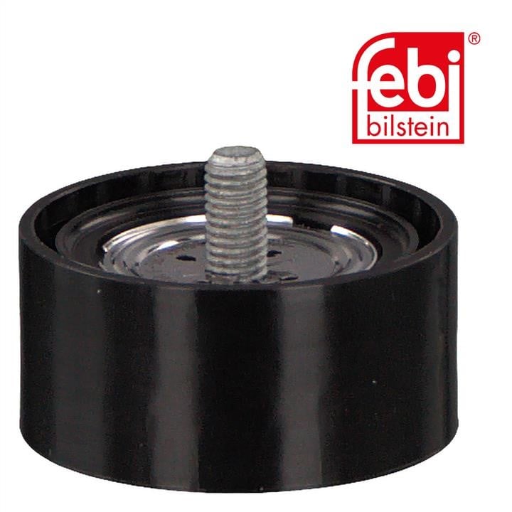 Drive belt tensioner pulley febi 40440
