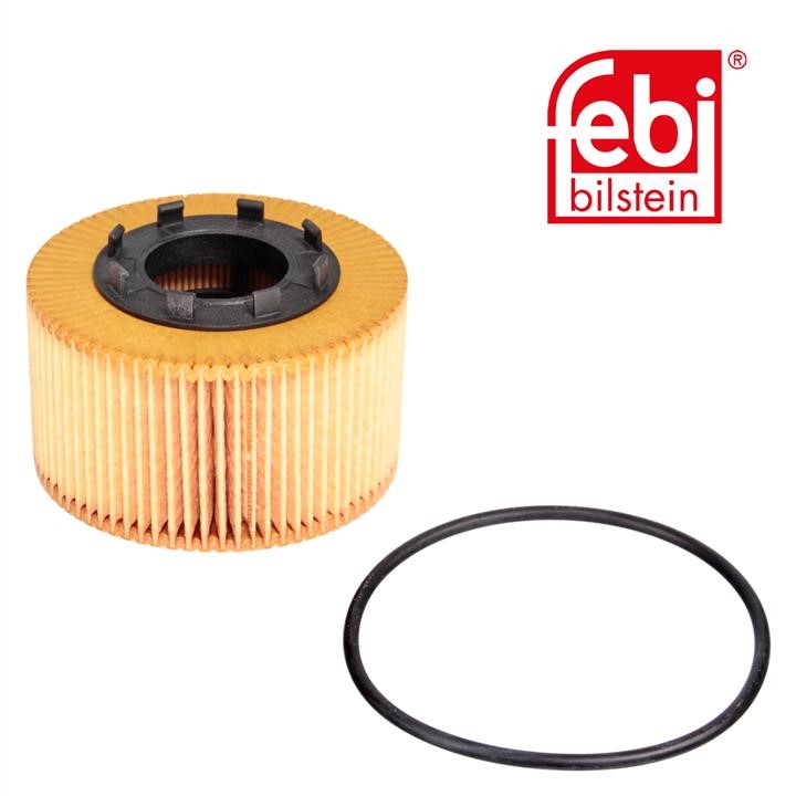 febi Oil Filter – price 14 PLN