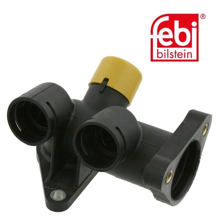 Coolant flange febi 27153