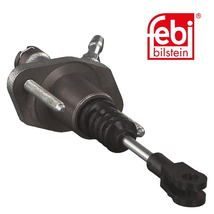 Master cylinder, clutch febi 28483
