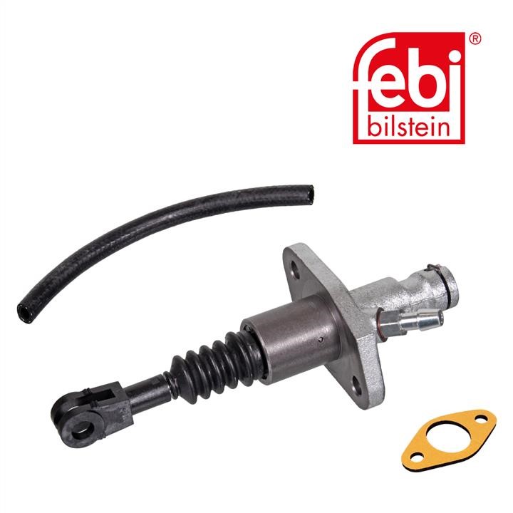 Master cylinder, clutch febi 28484