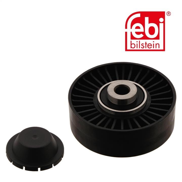 Drive belt tensioner pulley febi 27247