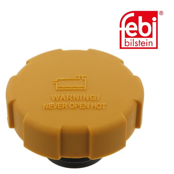 Expansion tank cap febi 28490